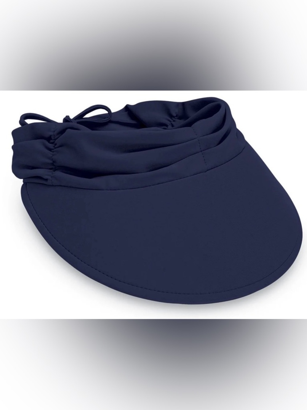 EUC! Wallaroo Aqua Visor Navy - Picture 3 of 8